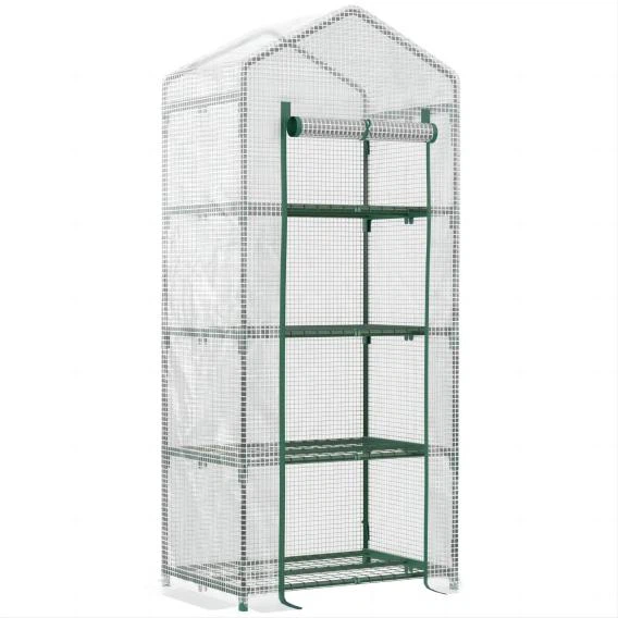 4 Tier Mini Greenhouse