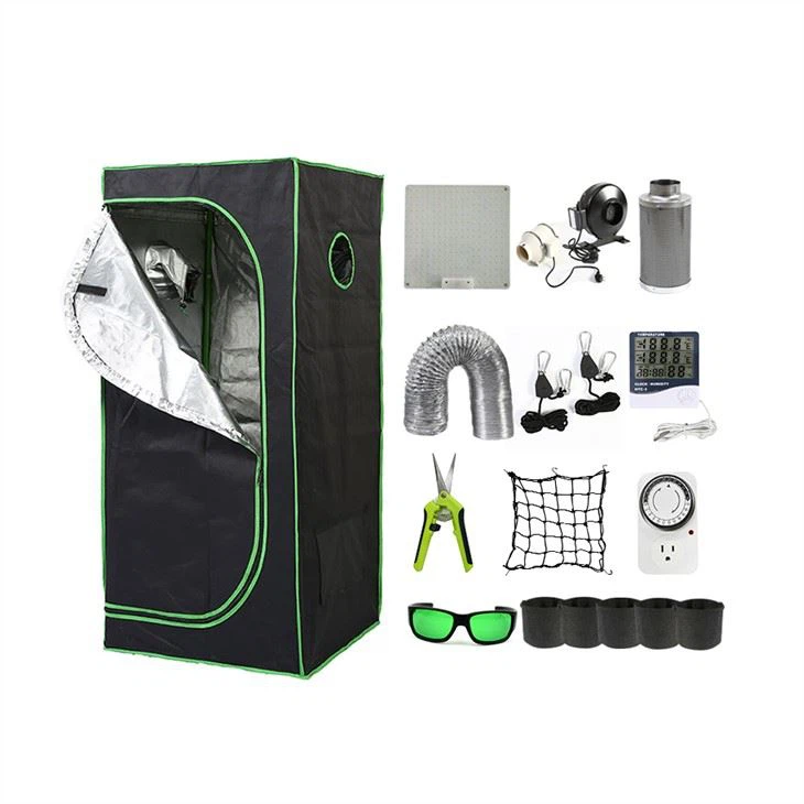 Tumbuh Tenda Lengkap Kit