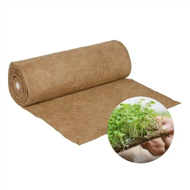 Tanaman Rami Microgreens Grow Mat